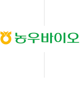 농우바이오 로고